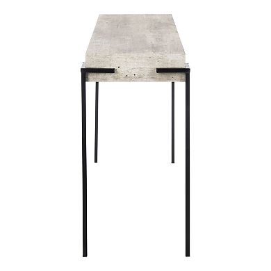 Safavieh Eli Rectangle Console Table