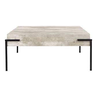 Safavieh Eli Square Coffee Table