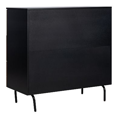 Safavieh Genevieve 3-Drawer Dresser