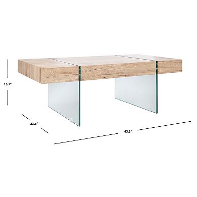Safavieh Jacob Modern Coffee Table