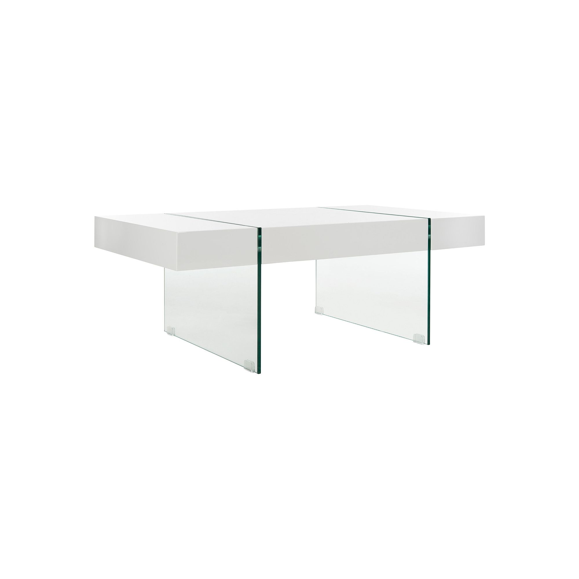 Safavieh Jacob Modern Coffee Table, White