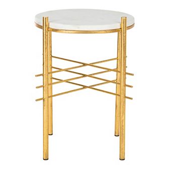 Safavieh Jenesis Round End Table