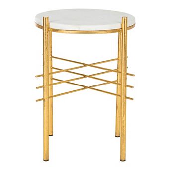 Safavieh Jenesis Round End Table