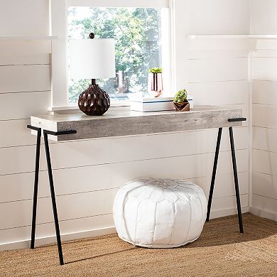 Safavieh Jett Rectangle Console Table