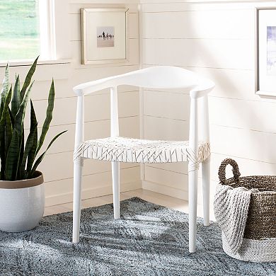 Safavieh Juneau Woven Accent Chair