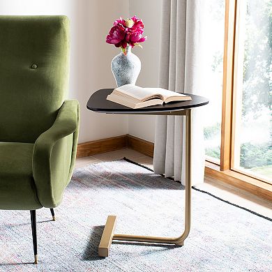 Safavieh Kaiya C-Shape End Table