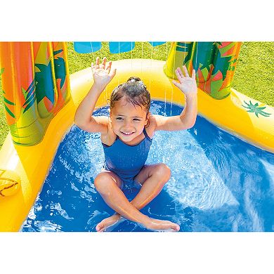 Intex Dinosaur Play Center Pool