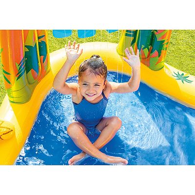 Intex Dinosaur Play Center Pool