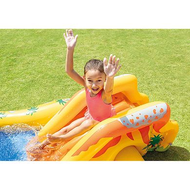 Intex Dinosaur Play Center Pool