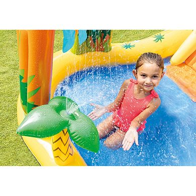 Intex Dinosaur Play Center Pool