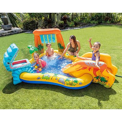 Intex Dinosaur Play Center Pool