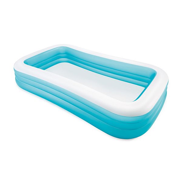 Intex 120" 72" X 22" Center Family Inflatable Pool