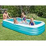 Intex 120" X 72" X 22" Swim Center Family Inflatable Pool