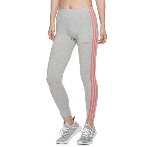 essential 3 stripe jogger pants