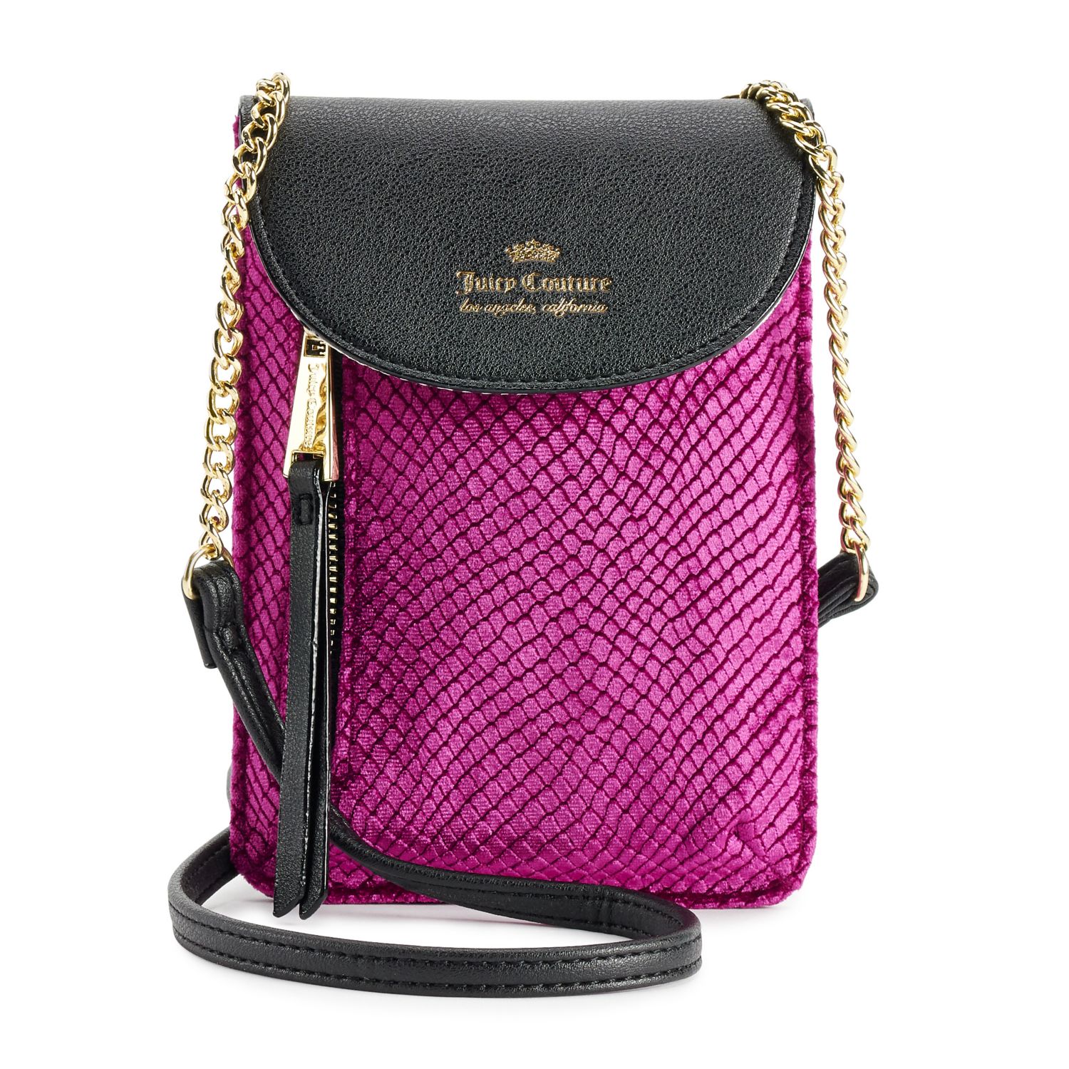 juicy couture cellie mini crossbody bag