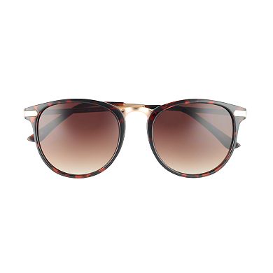 Women's LC Lauren Conrad Round Sunglasses