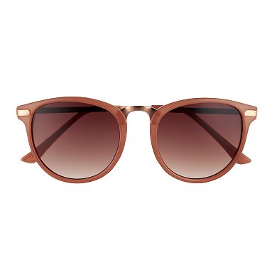 Women's LC Lauren Conrad Round Sunglasses