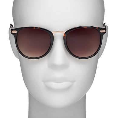 Women's LC Lauren Conrad Round Sunglasses