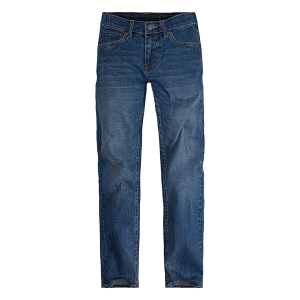 Boys 4-20 Levi's® 502 Taper-Fit Jeans in Regular & Husky