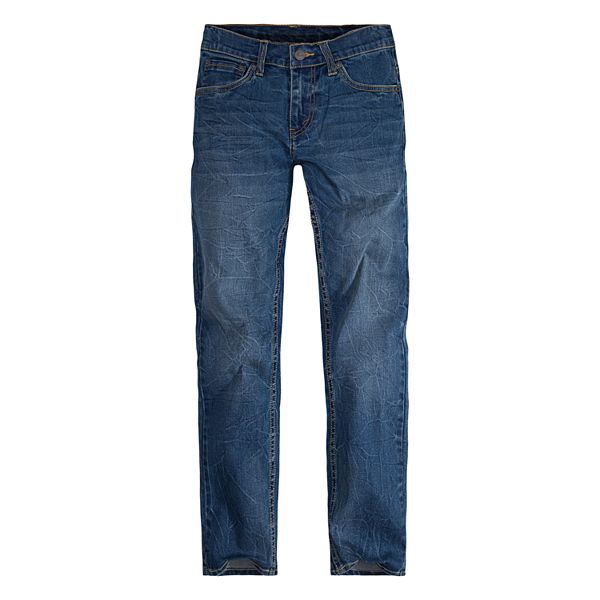 Blinke bison klippe Boys 4-20 Levi's® 502 Taper-Fit Jeans in Regular & Husky
