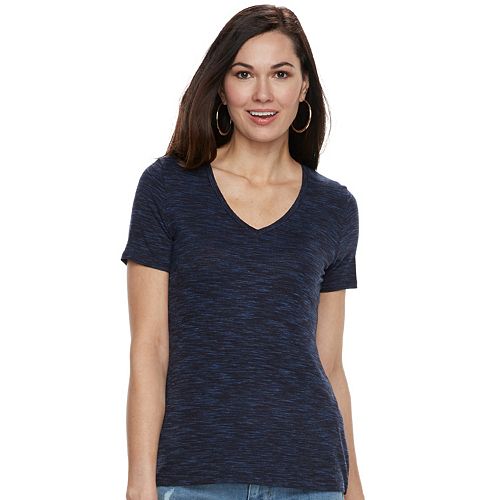Women's Apt. 9® Essential VNeck Tee