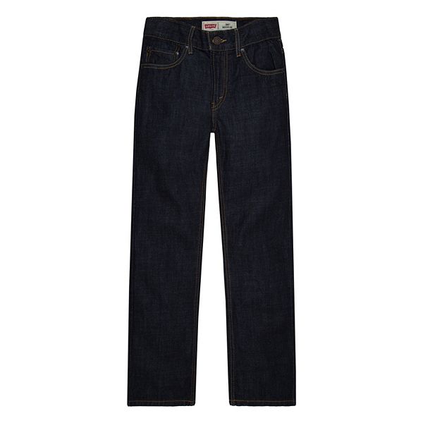 Boys 4-20 Levi's® 505™ Regular-Fit Jeans In Regular, Slim & Husky