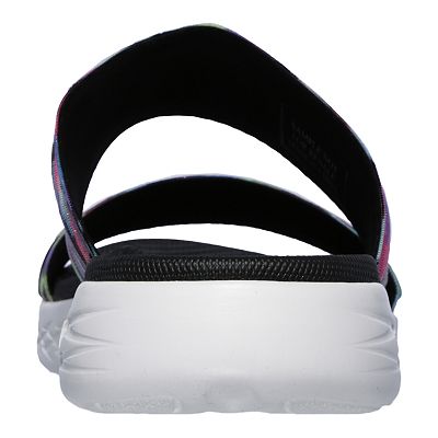 Skechers On the Go 600 Bedazzling Women s Sandals