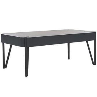 Safavieh Liann Rustic Mid-Century Coffee Table