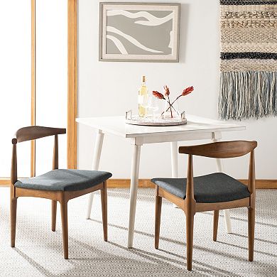 Safavieh Lionel Retro Dining Chair 2-Piece Set