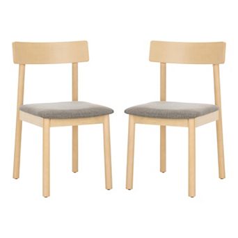 Safavieh Lizette Retro Dining Chair 2 pc Set
