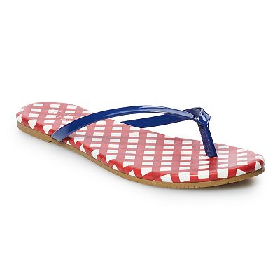 Lc flip flops hotsell