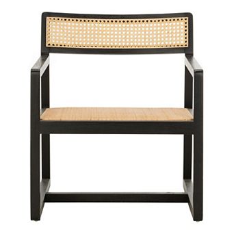 Safavieh Lula Cane Accent Chair