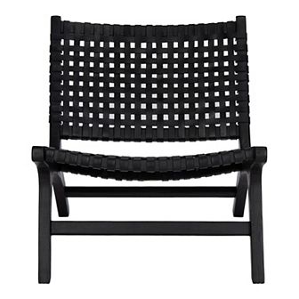 Safavieh Luna Woven Accent Chair