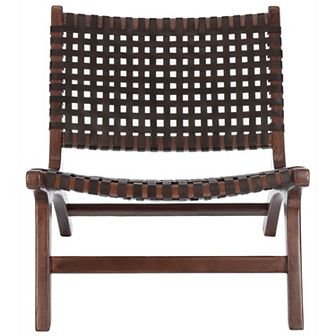 Safavieh Luna Woven Accent Chair