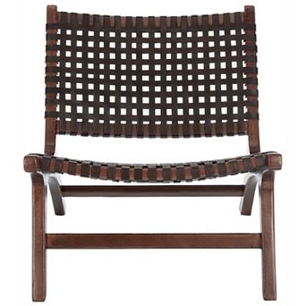 Safavieh Luna Woven Accent Chair