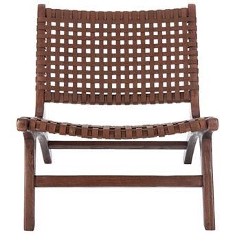 Safavieh Luna Woven Accent Chair