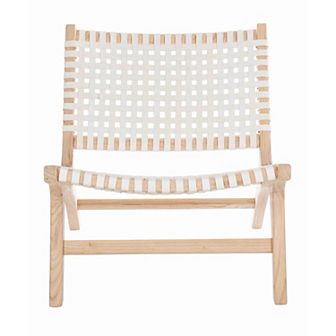 Safavieh Luna Woven Accent Chair