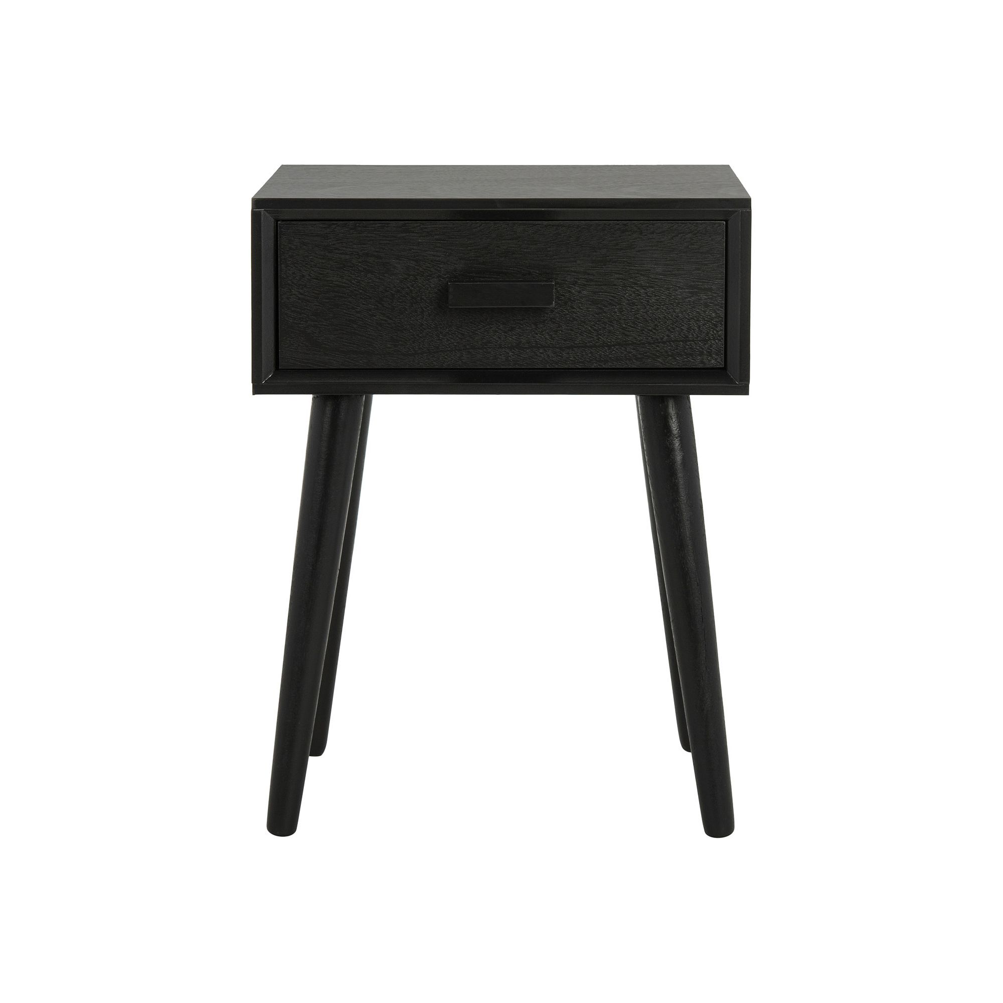 Safavieh Lyle Accent Table, Black