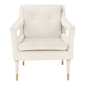 Safavieh Mara Tufted Accent Chair
