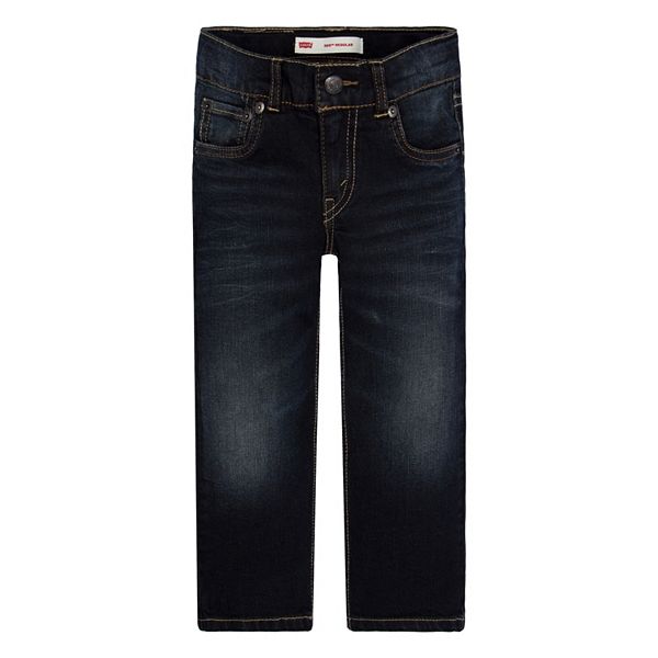 Boys 4-7x Levi's 505 Regular-Fit Jeans