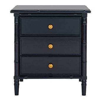 Safavieh Mina Modern Coastal Nightstand