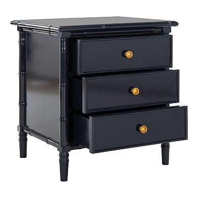 Safavieh Mina Modern Coastal Nightstand