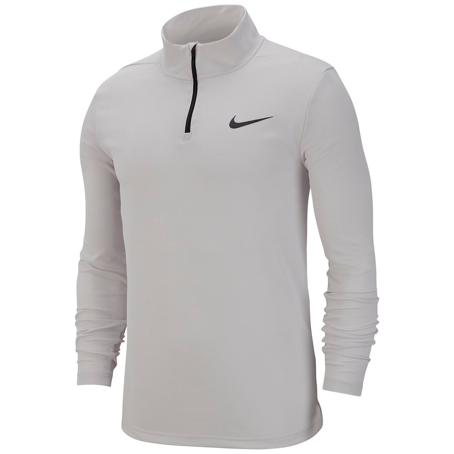 nike men's quarter zip pullover