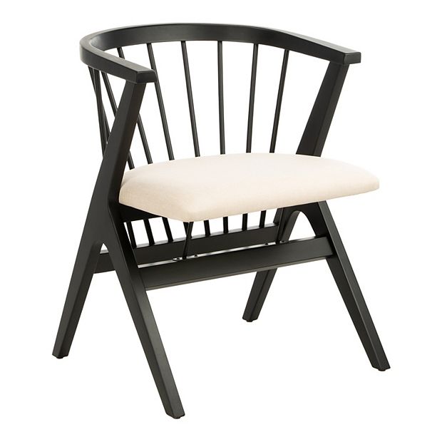 Safavieh spindle dining discount chair