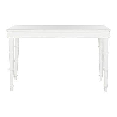 Safavieh Noely Modern One Drawer Coastal Writing Desk