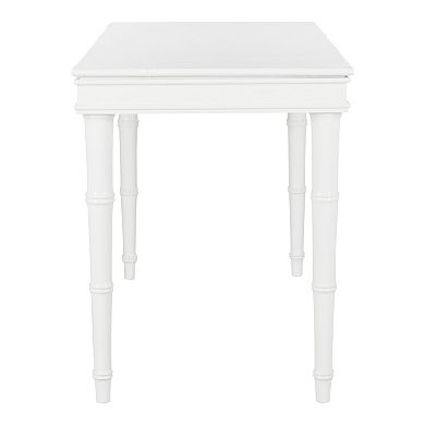Safavieh Noely Modern One Drawer Coastal Writing Desk