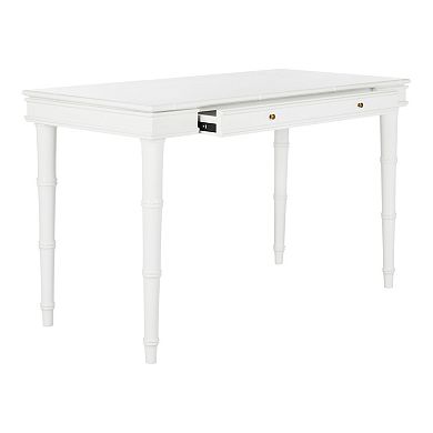 Safavieh Noely Modern One Drawer Coastal Writing Desk