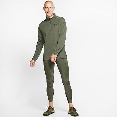 Men's Nike Breathe Quarter-Zip Pullover