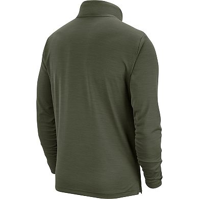 Men's Nike Breathe Quarter-Zip Pullover