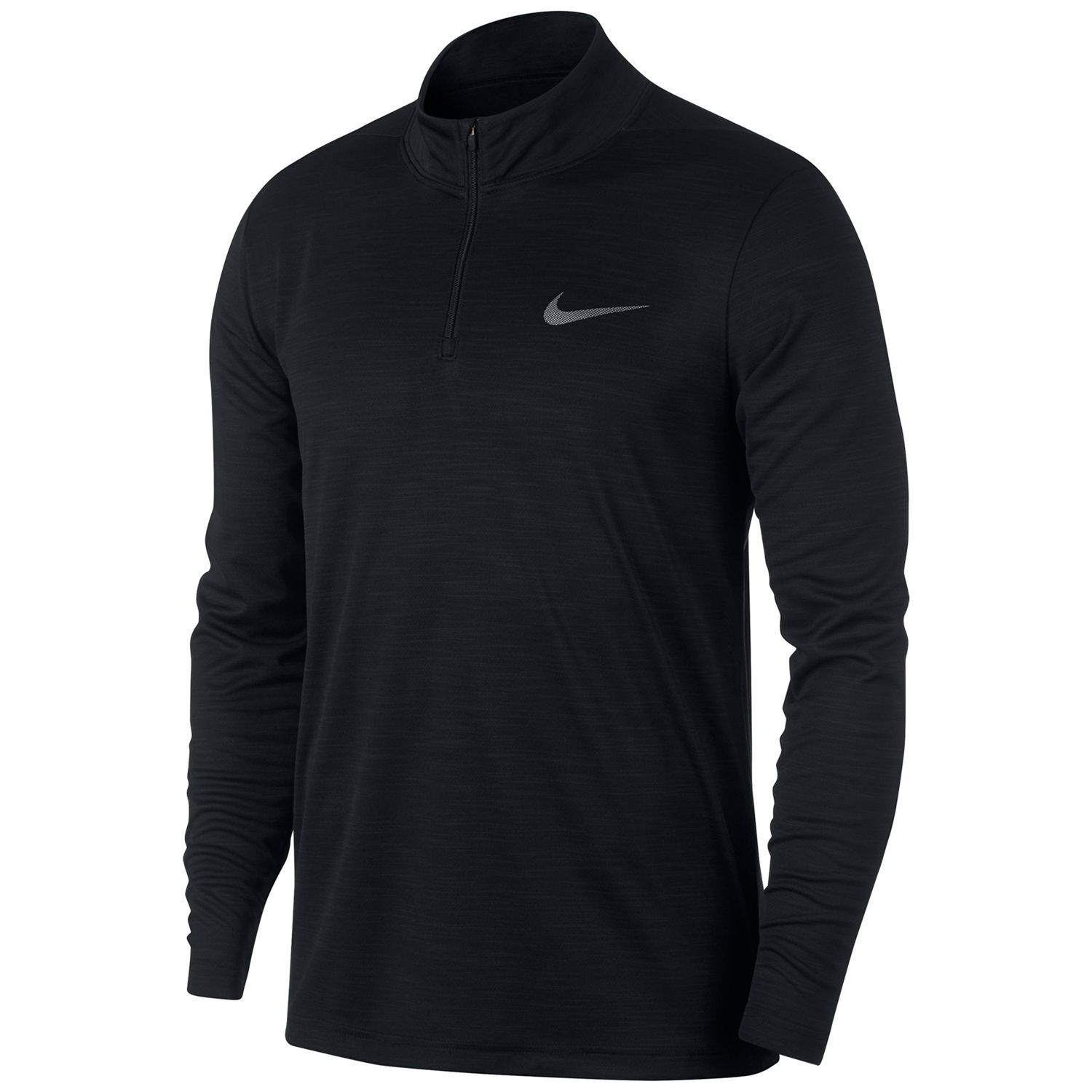 quarter zip jumper nike